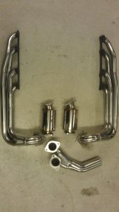 Exhaust systems