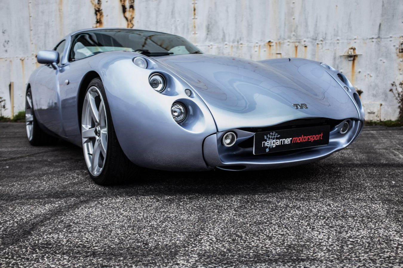 Purple Illusion tuscan